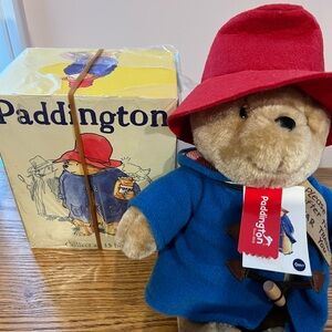 The Classic Adventures of Paddington Bear: The Complete Collection 15 Book Set